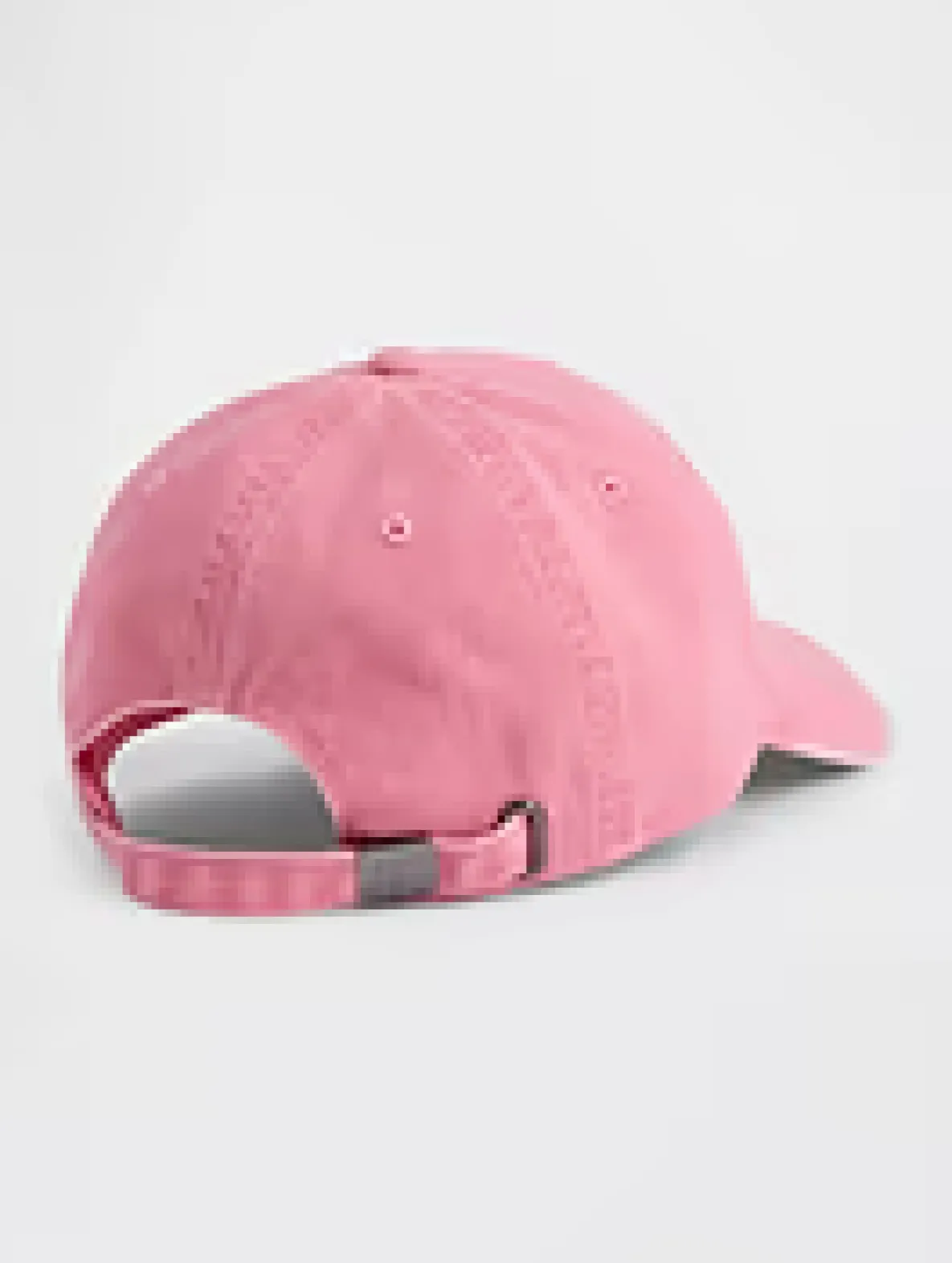 Washed Logo Baseball Hat