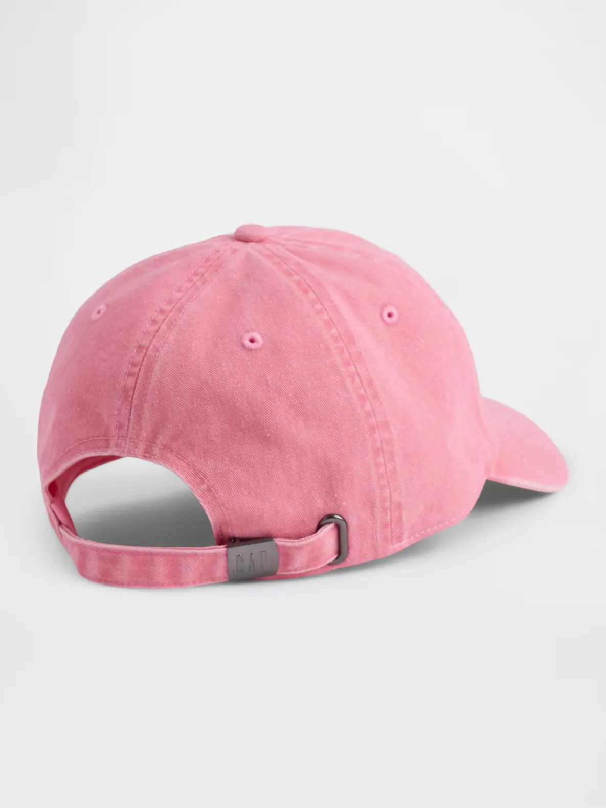 Washed Logo Baseball Hat
