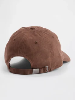 Waxed Canvas Baseball Hat