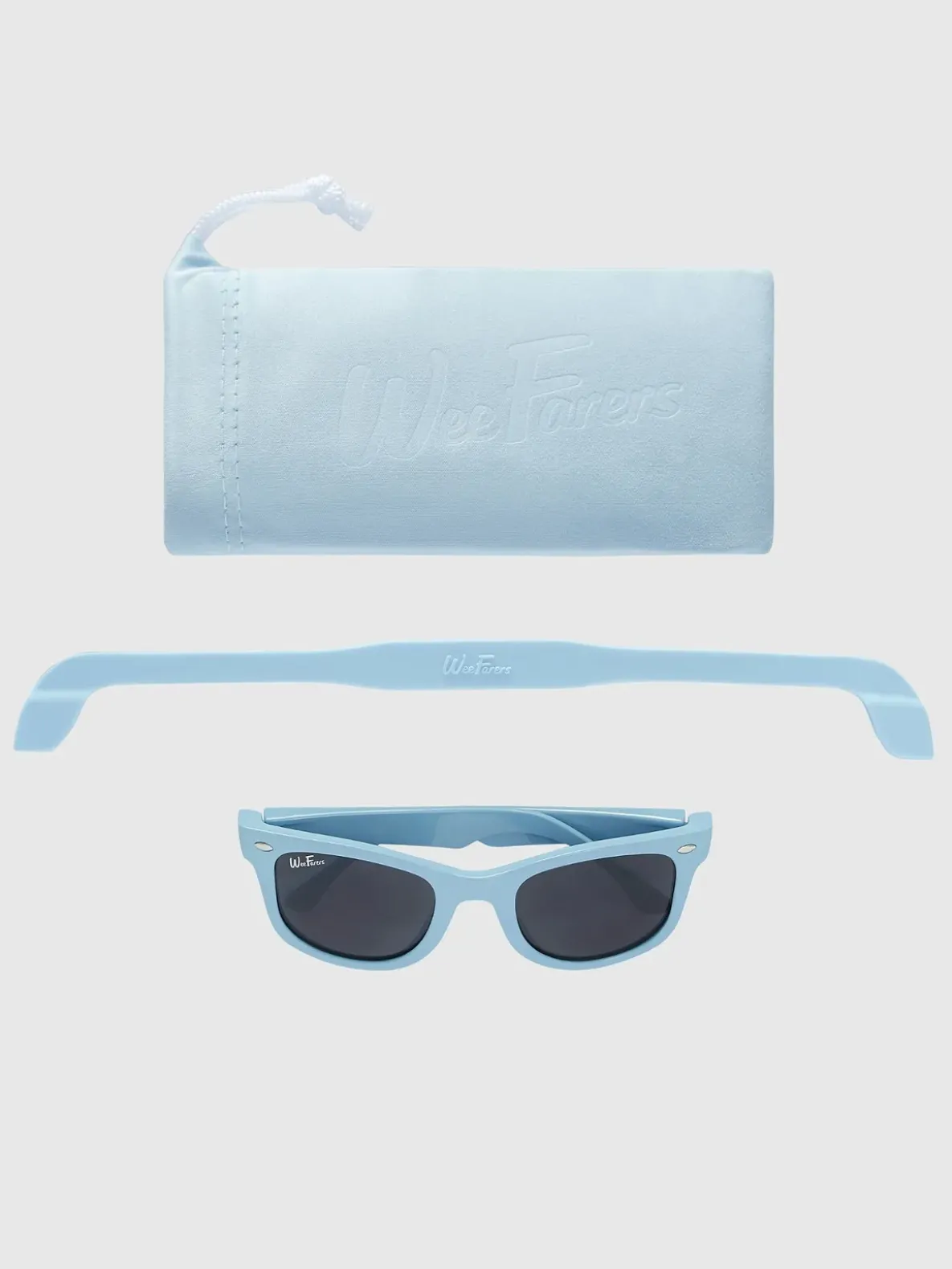 WeeFarers Polarized Baby Toddler Kids Sunglasses