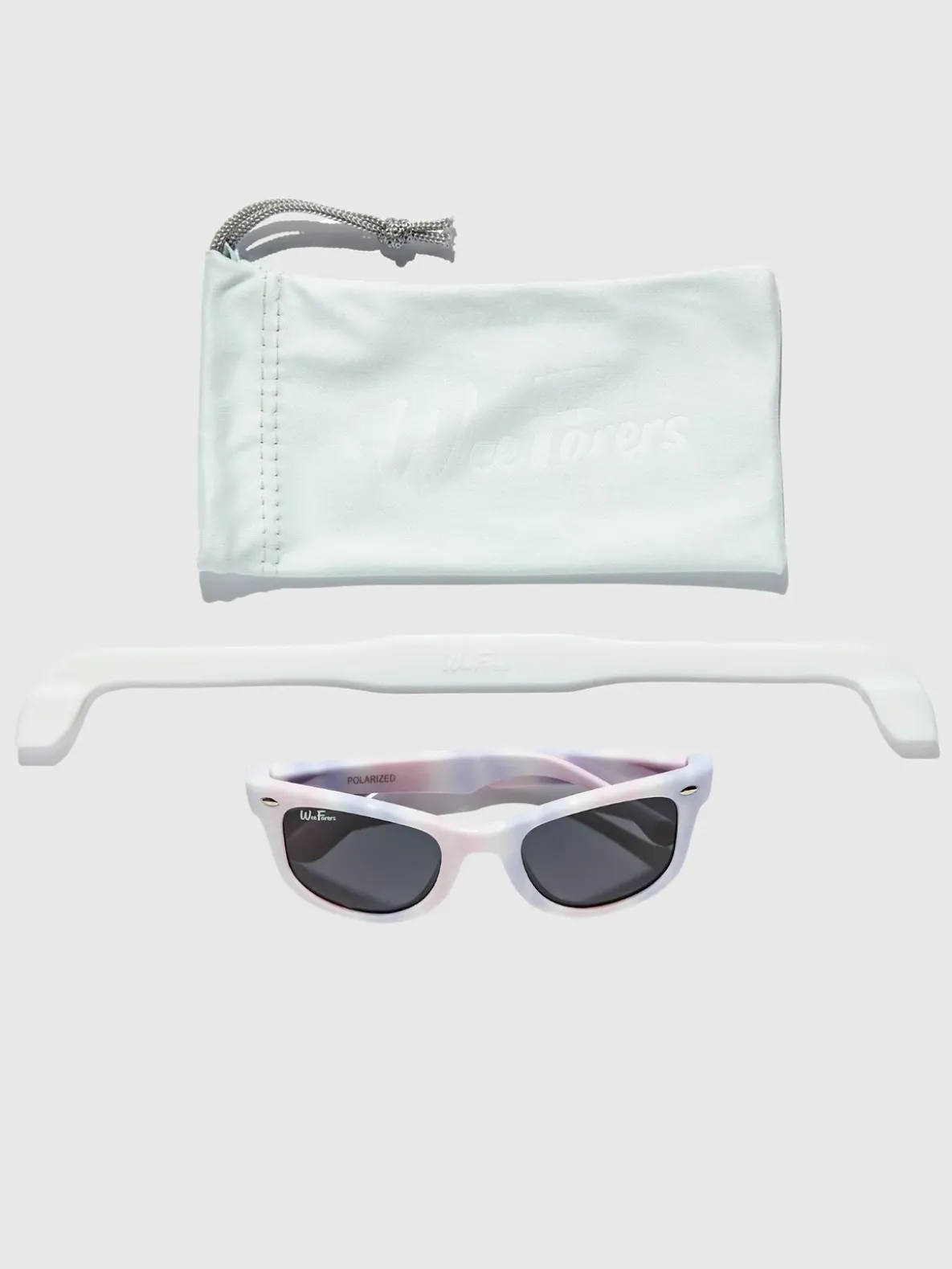 WeeFarers Polarized Baby Toddler Kids Sunglasses