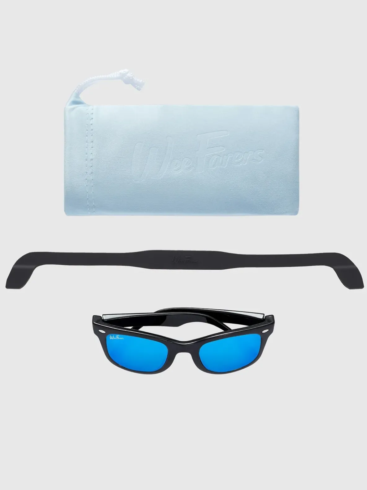 WeeFarers Polarized Baby Toddler Kids Sunglasses