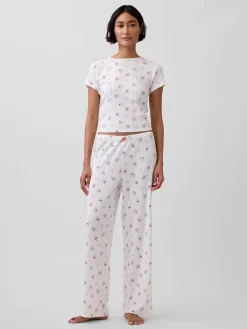 Winnie the Pooh Pointelle PJ Pants