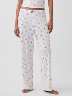 Winnie the Pooh Pointelle PJ Pants